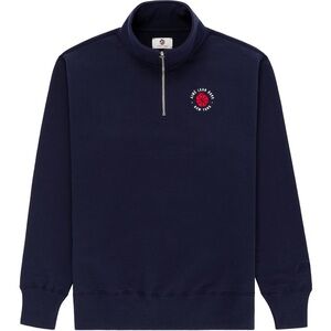 aimé leon dore x New Balance | 20 Oz Quarter Zip Pullover Evening Blue XL SS2021